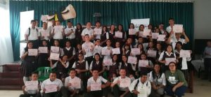 81 JÓVENES DEL NORTE Y NORDESTE DE ANTIOQUIA RECIBIERON ORIENTACIÓN VOCACIONAL