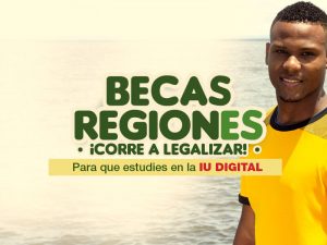 ¡CIERRE DE LEGALIZACIONES BECAS REGIONES 2020-1!