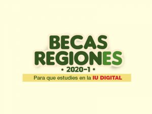 ¡PRESELECCIONADOS BECAS REGIONES 2020-1!