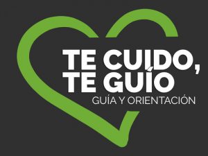 Te cuido y te guío