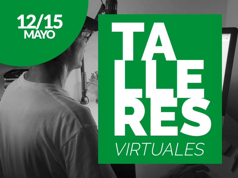 Talleres virtuales de acompañamiento