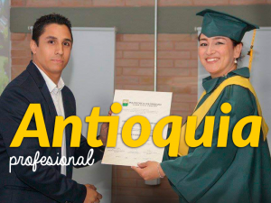 REVISTA ANTIOQUIA PROFESIONAL – EDICIÓN N°5