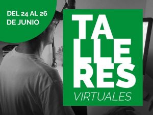 Talleres virtuales de acompañamiento