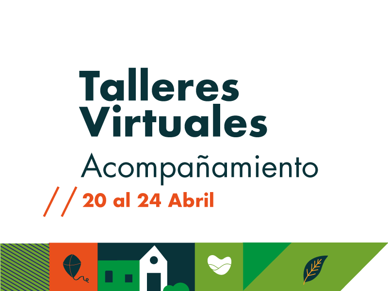 Talleres virtuales de acompañamiento