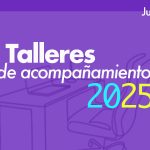 Talleres de acompañamiento junio