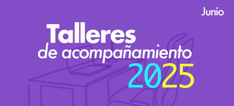 Talleres2025Mesa de trabajo 6 - Talleres de acompañamiento junio Corporación Gilberto Echeverri mejía
