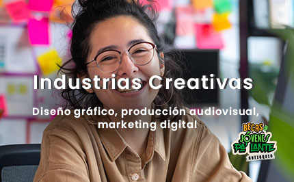 Becas, Jóvenes pa' lante Antioquia Corporación Gilberto Echeverri mejía TematicasWeb Becas AntioquiaMesa de trabajo 1 copia 16 1 - Becas, Jóvenes pa' lante Antioquia Corporación Gilberto Echeverri mejía