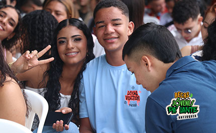 Becas, Jóvenes pa' lante Antioquia Corporación Gilberto Echeverri mejía TematicasWeb Becas AntioquiaMesa de trabajo 1 copia 3 - Becas, Jóvenes pa' lante Antioquia Corporación Gilberto Echeverri mejía