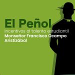 Incentivos al talento estudiantil Monseñor Francisco Ocampo Aristizábal