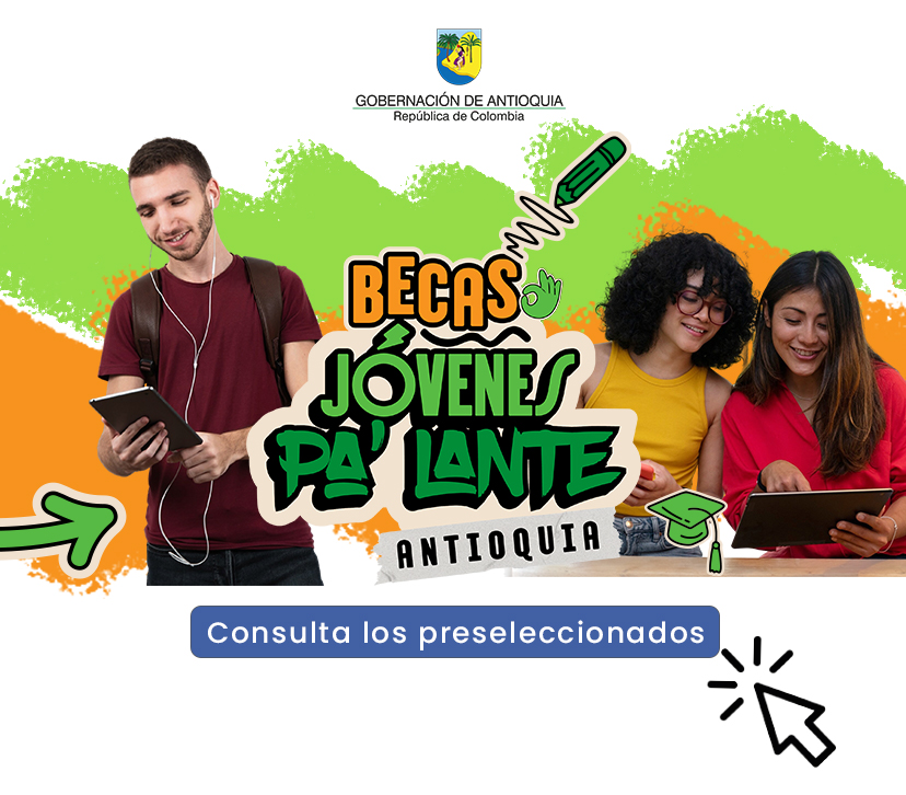 Banner web movil - Inicio Corporación Gilberto Echeverri mejía