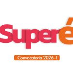 Convocatoria Superé 2026-1