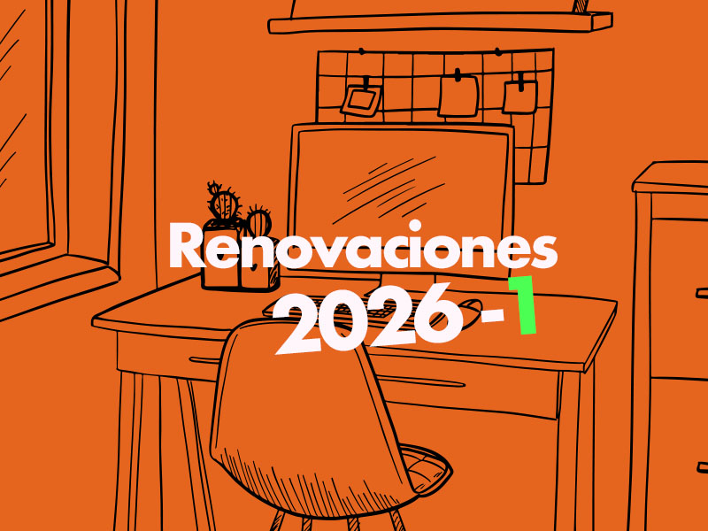 Renovaciones 2026-1