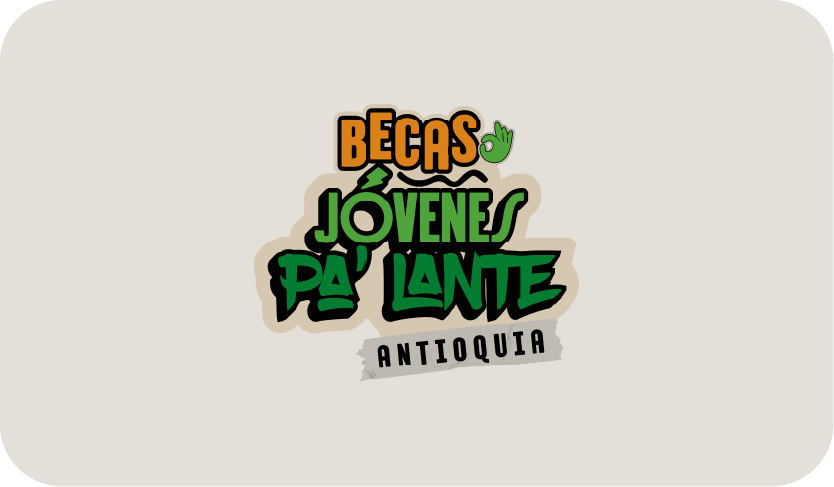 Becas Jovenes Pa Lante Antioquia 1 - Inicio Corporaci&oacute;n Gilberto Echeverri mej&iacute;a